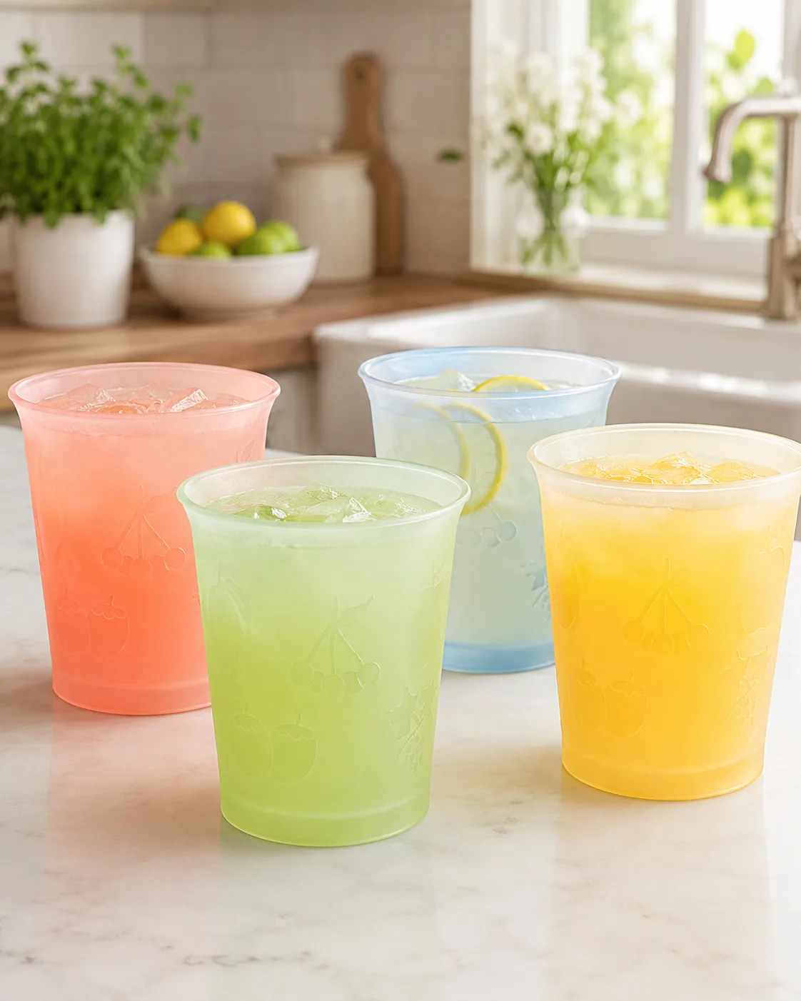 Vaso Frutal 250ml